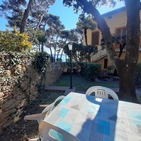 Villa Violetta Castiglioncello Exteriér fotografie