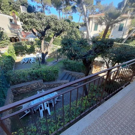 Villa Violetta Castiglioncello Exteriér fotografie
