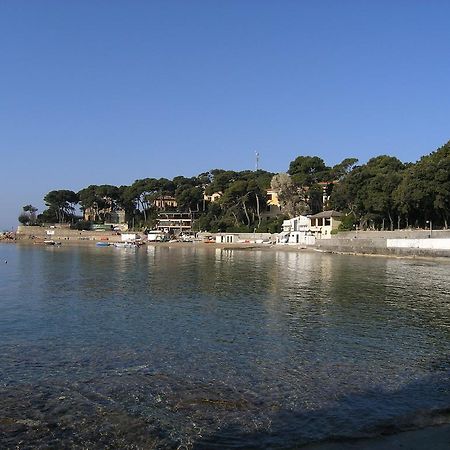 Villa Violetta Castiglioncello Exteriér fotografie