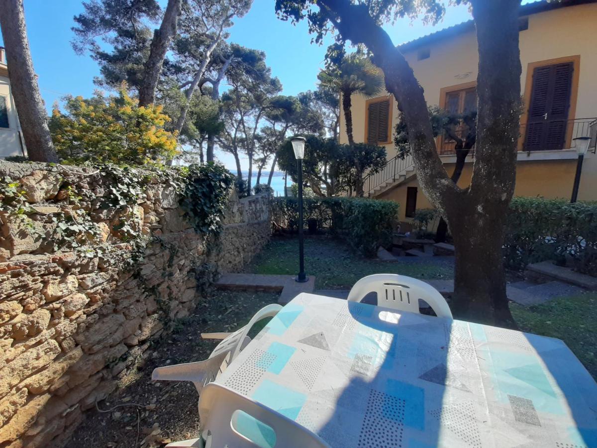 Villa Violetta Castiglioncello Exteriér fotografie
