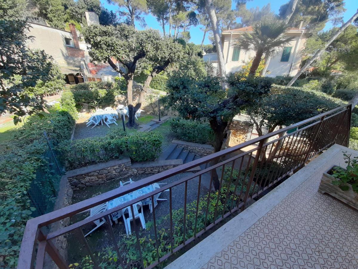 Villa Violetta Castiglioncello Exteriér fotografie