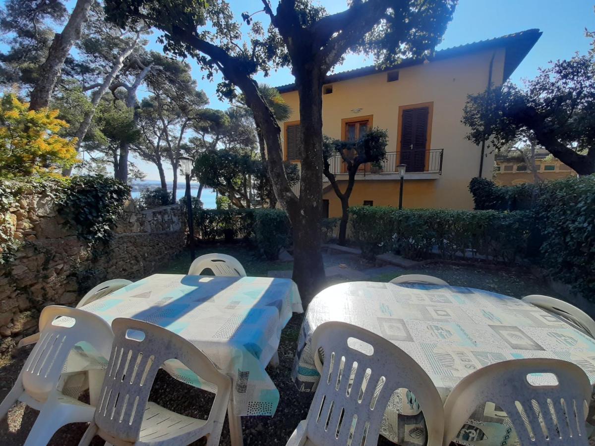 Villa Violetta Castiglioncello Exteriér fotografie