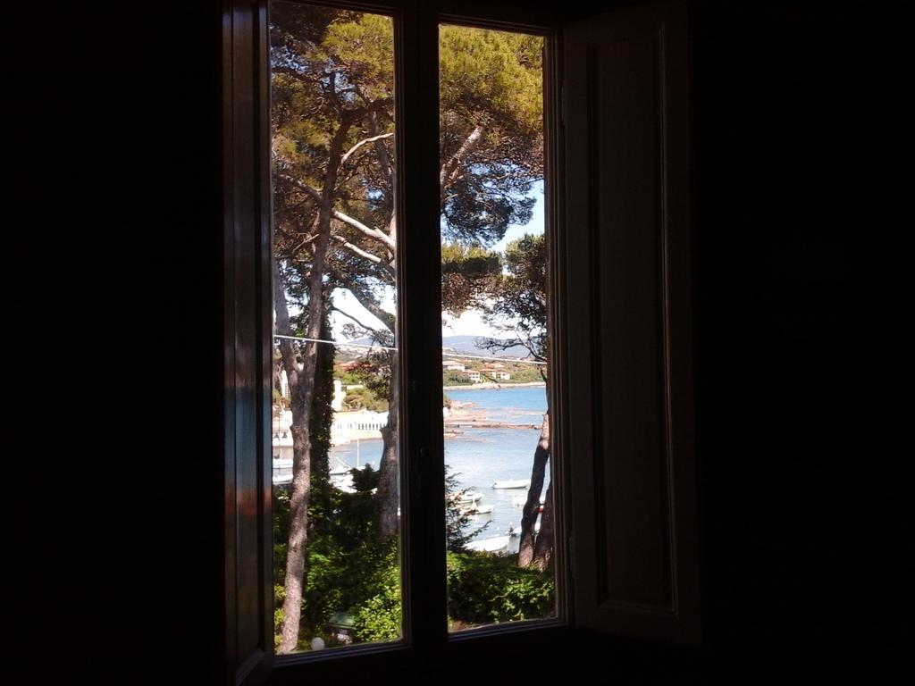 Villa Violetta Castiglioncello Pokoj fotografie