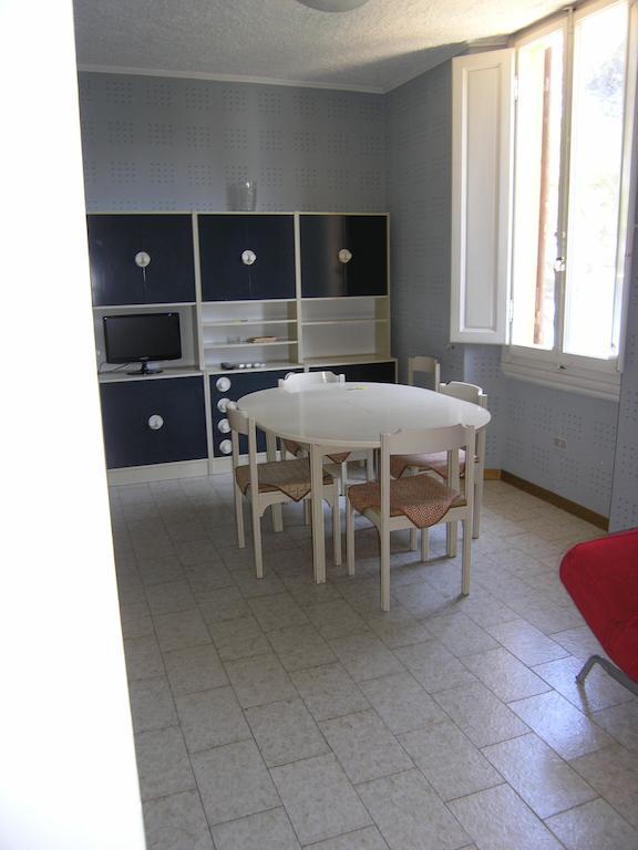Villa Violetta Castiglioncello Exteriér fotografie