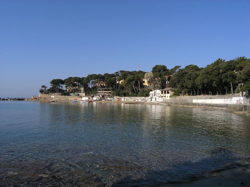 Villa Violetta Castiglioncello Exteriér fotografie