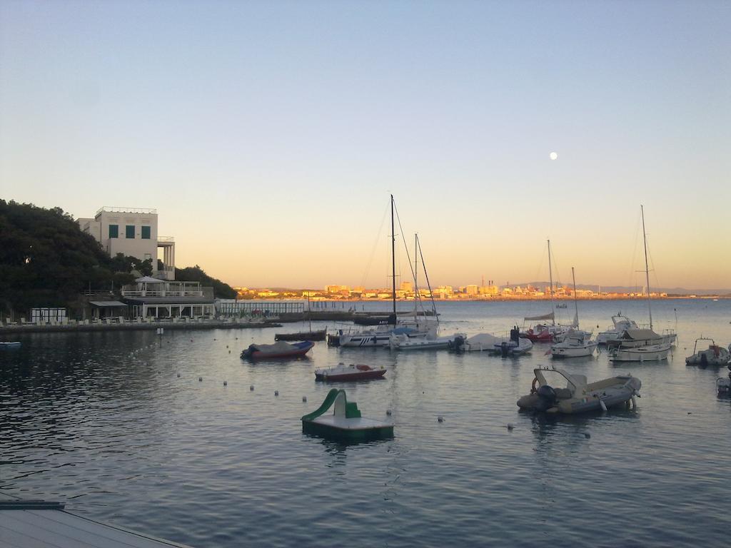 Villa Violetta Castiglioncello Exteriér fotografie