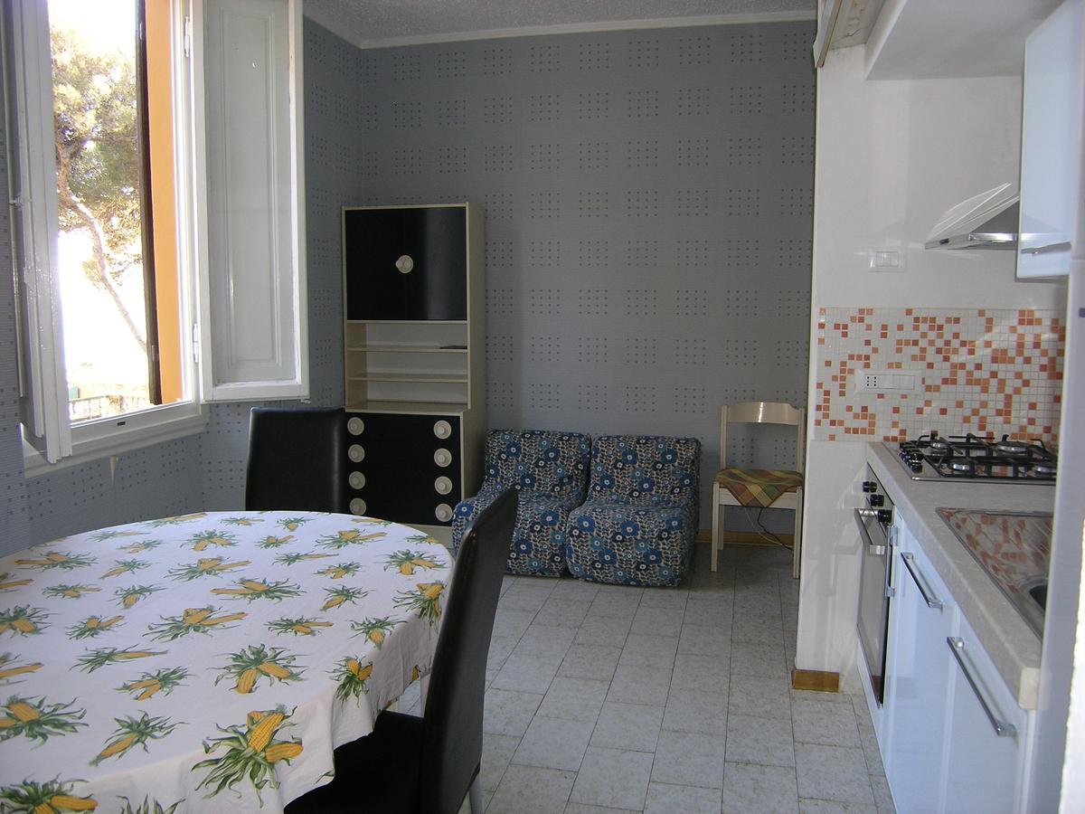 Villa Violetta Castiglioncello Exteriér fotografie