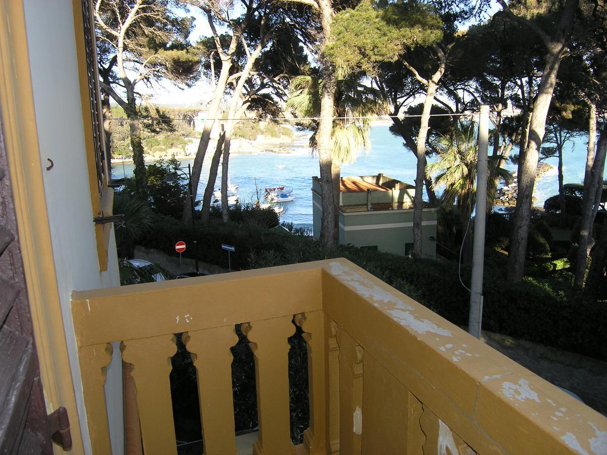 Villa Violetta Castiglioncello Exteriér fotografie