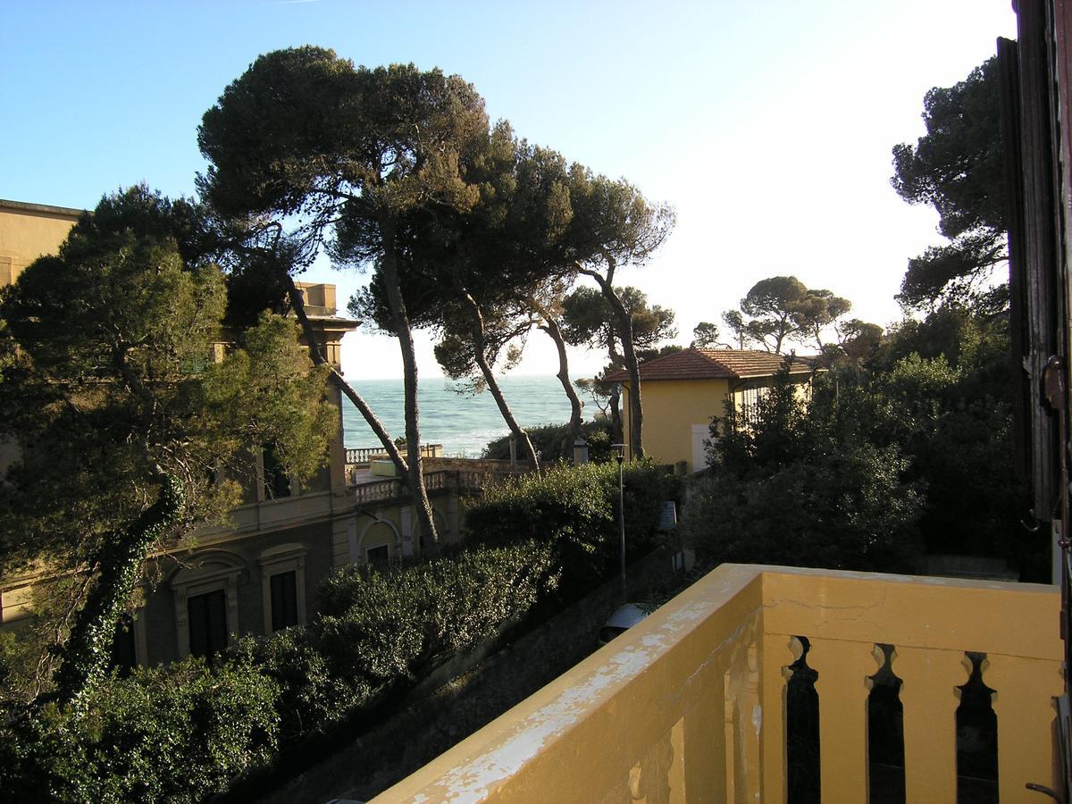 Villa Violetta Castiglioncello Exteriér fotografie