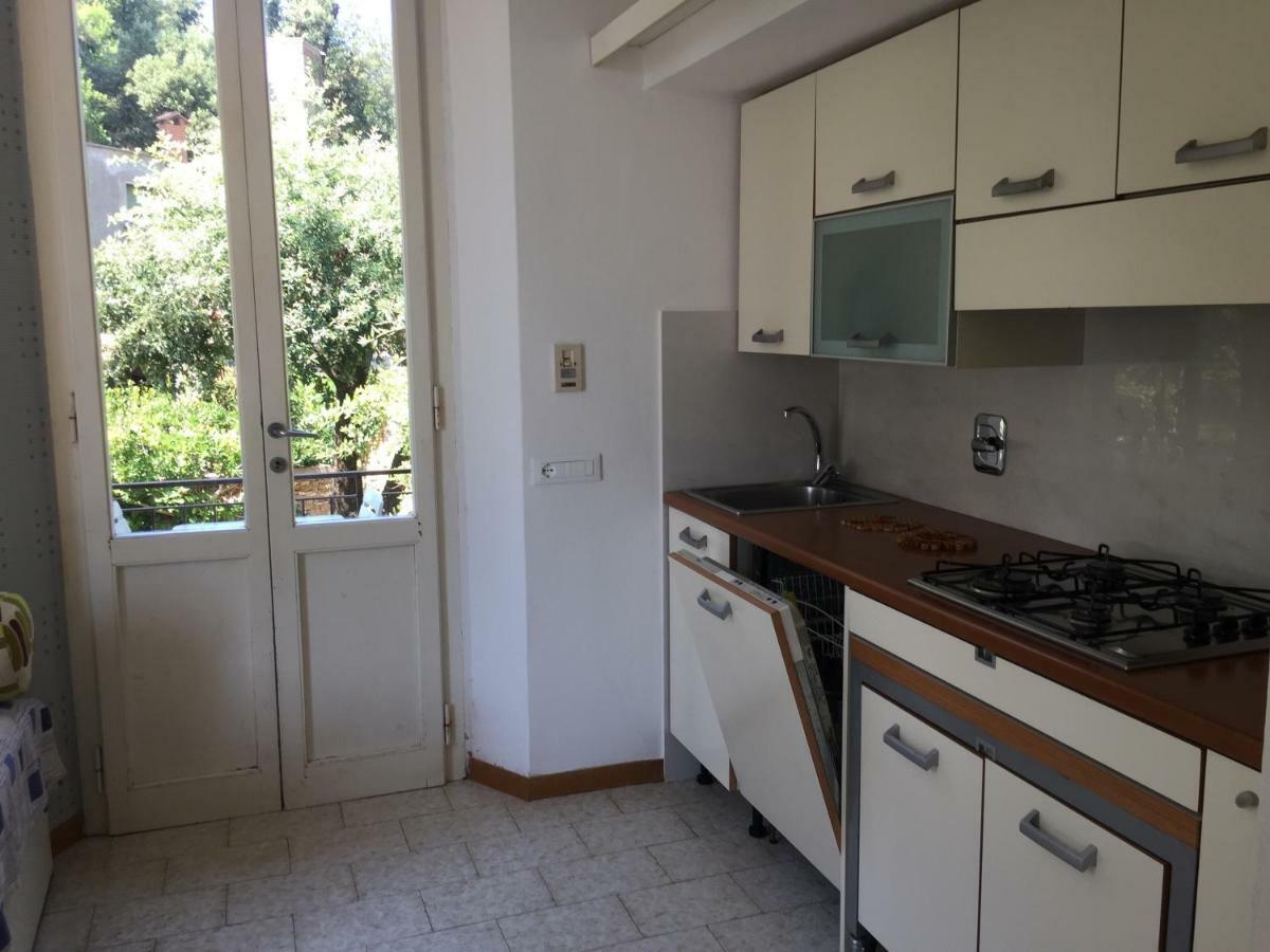 Villa Violetta Castiglioncello Exteriér fotografie
