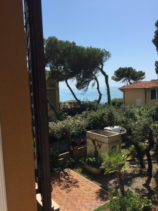 Villa Violetta Castiglioncello Exteriér fotografie