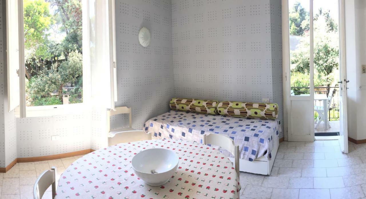 Villa Violetta Castiglioncello Exteriér fotografie